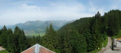 Archived image Webcam Söllereck Top Station 15:00
