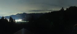 Archiv Foto Webcam Söllereck Panorama 23:00
