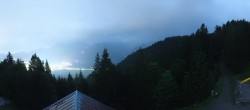 Archived image Webcam Söllereck Top Station 23:00