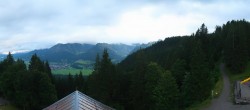 Archiv Foto Webcam Söllereck Panorama 06:00