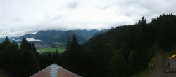 Archiv Foto Webcam Söllereck Panorama 09:00