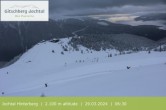 Archived image Webcam Jochtal: View Hinterberg 05:00