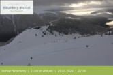 Archived image Webcam Jochtal: View Hinterberg 06:00