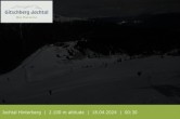 Archived image Webcam Jochtal: View Hinterberg 23:00