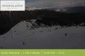 Archived image Webcam Jochtal: View Hinterberg 01:00