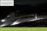 Archiv Foto Webcam Jochtal: Hinterberg 23:00