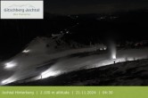 Archiv Foto Webcam Jochtal: Hinterberg 03:00