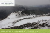 Archiv Foto Webcam Jochtal: Hinterberg 13:00