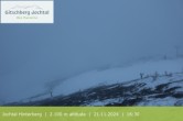 Archiv Foto Webcam Jochtal: Hinterberg 15:00