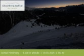 Archiv Foto Webcam Jochtal: Hinterberg 05:00