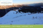 Archiv Foto Webcam Jochtal: Hinterberg 15:00