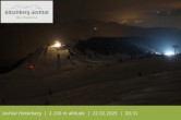 Archiv Foto Webcam Jochtal: Hinterberg 23:00