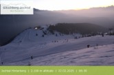 Archiv Foto Webcam Jochtal: Hinterberg 05:00