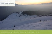 Archiv Foto Webcam Jochtal: Hinterberg 06:00