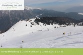 Archiv Foto Webcam Jochtal: Hinterberg 11:00