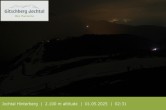 Archived image Webcam Jochtal: View Hinterberg 01:00