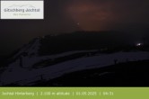 Archiv Foto Webcam Jochtal: Hinterberg 03:00