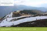 Archived image Webcam Jochtal: View Hinterberg 09:00