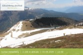 Archived image Webcam Jochtal: View Hinterberg 11:00