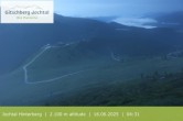 Archiv Foto Webcam Jochtal: Hinterberg 03:00