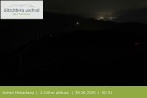 Archiv Foto Webcam Jochtal: Hinterberg 20:00