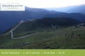 Archiv Foto Webcam Jochtal: Hinterberg 22:00