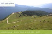 Archiv Foto Webcam Jochtal: Hinterberg 02:00
