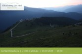 Archived image Webcam Jochtal: View Hinterberg 03:00