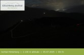 Archiv Foto Webcam Jochtal: Hinterberg 23:00