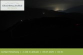 Archiv Foto Webcam Jochtal: Hinterberg 01:00