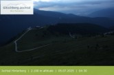 Archiv Foto Webcam Jochtal: Hinterberg 03:00
