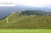 Archiv Foto Webcam Jochtal: Hinterberg 09:00
