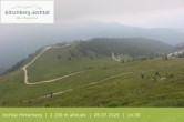 Archiv Foto Webcam Jochtal: Hinterberg 13:00