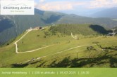 Archiv Foto Webcam Jochtal: Hinterberg 17:00