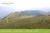 Archiv Foto Webcam Jochtal: Hinterberg 02:00
