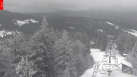 Archiv Foto Webcam Aussichtsturm Špičák - Spitzberg 11:00