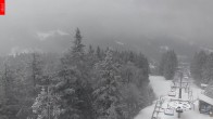 Archiv Foto Webcam Aussichtsturm Špičák - Spitzberg 13:00