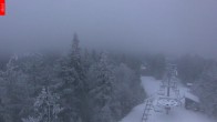 Archiv Foto Webcam Aussichtsturm Špičák - Spitzberg 15:00