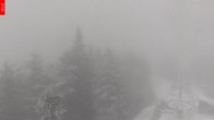 Archiv Foto Webcam Aussichtsturm Špičák - Spitzberg 09:00