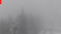 Archiv Foto Webcam Aussichtsturm Špičák - Spitzberg 13:00