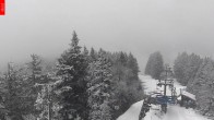 Archiv Foto Webcam Aussichtsturm Špičák - Spitzberg 15:00