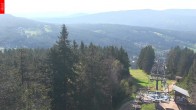 Archiv Foto Webcam Aussichtsturm Špičák - Spitzberg 07:00
