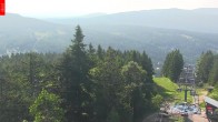 Archiv Foto Webcam Aussichtsturm Špičák - Spitzberg 07:00
