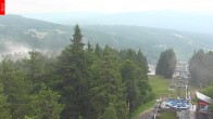 Archiv Foto Webcam Aussichtsturm Špičák - Spitzberg 15:00