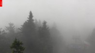 Archiv Foto Webcam Aussichtsturm Špičák - Spitzberg 10:00