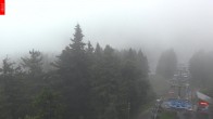 Archiv Foto Webcam Aussichtsturm Špičák - Spitzberg 20:00