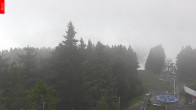 Archiv Foto Webcam Aussichtsturm Špičák - Spitzberg 09:00