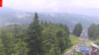 Archiv Foto Webcam Aussichtsturm Špičák - Spitzberg 13:00