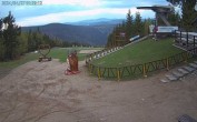 Archived image Webcam Teufelsberg Peak 05:00