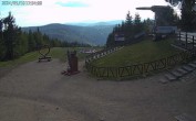 Archiv Foto Webcam Harrachov: Teufelsberg Gipfel 17:00